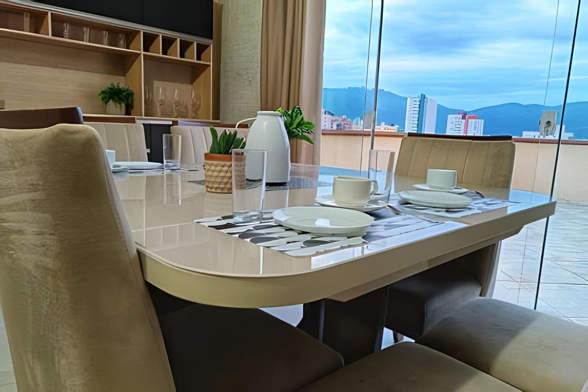 Apartamento Duplex Com Terraco Linda Vista *