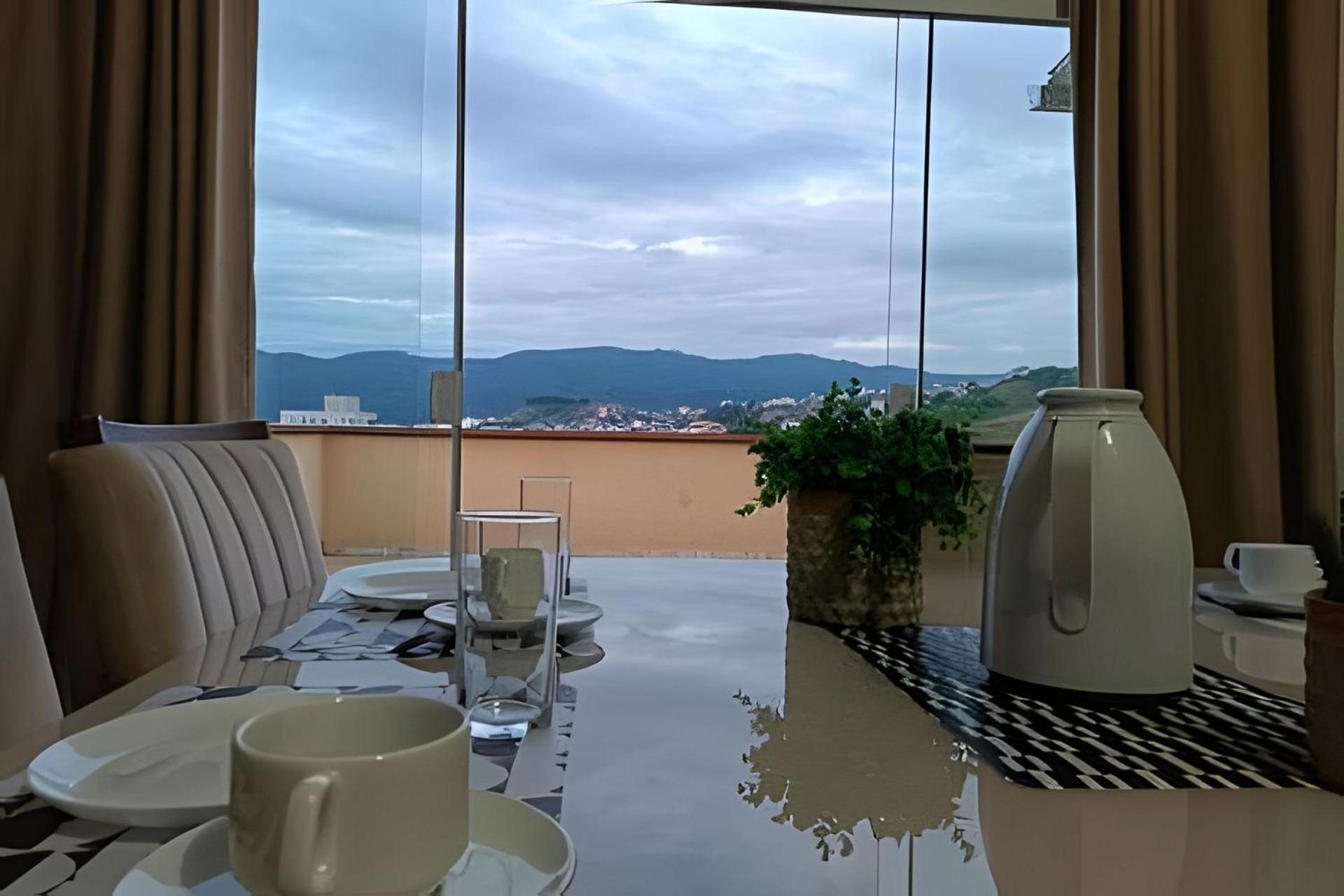 Apartamento Duplex Com Terraco Linda Vista *
