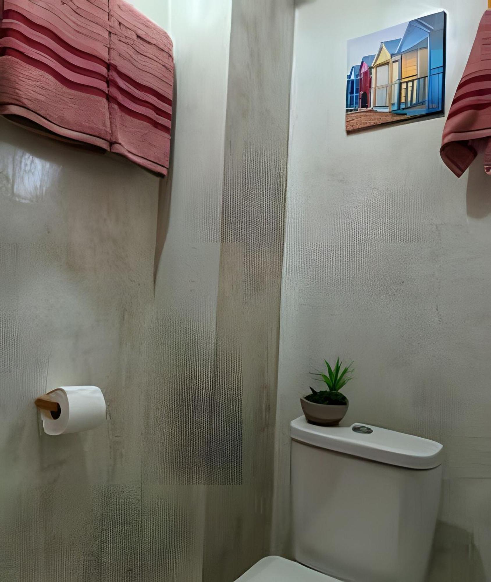 Apartment Duplex Com Terraco Linda Vista